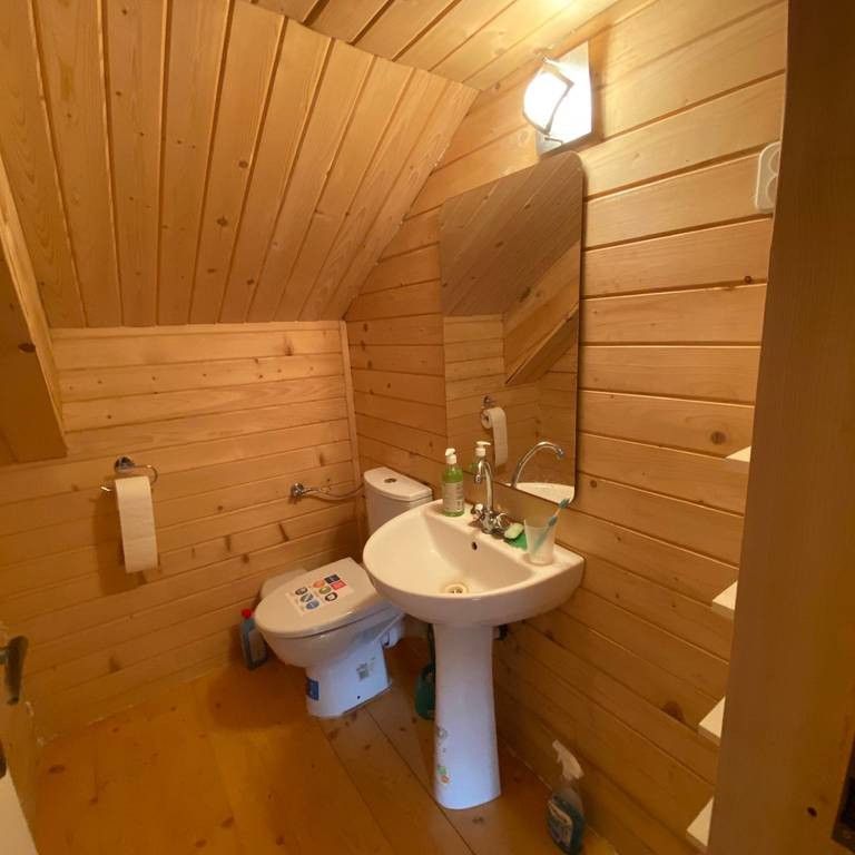 dom wolnostojący, 3 pokoje Krynica-Zdrój Krynica-Wieś, ul. Józefa Ignacego Kraszewskiego. Zdjęcie 11