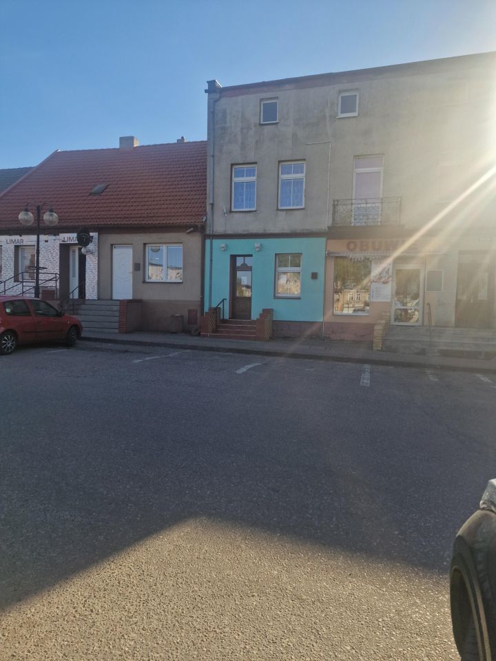 Mieszkanie 2-pokojowe Margonin, rynek Rynek. Zdjęcie 5