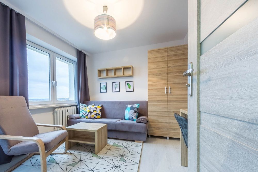 Mieszkanie 1-pokojowe Białystok Piasta