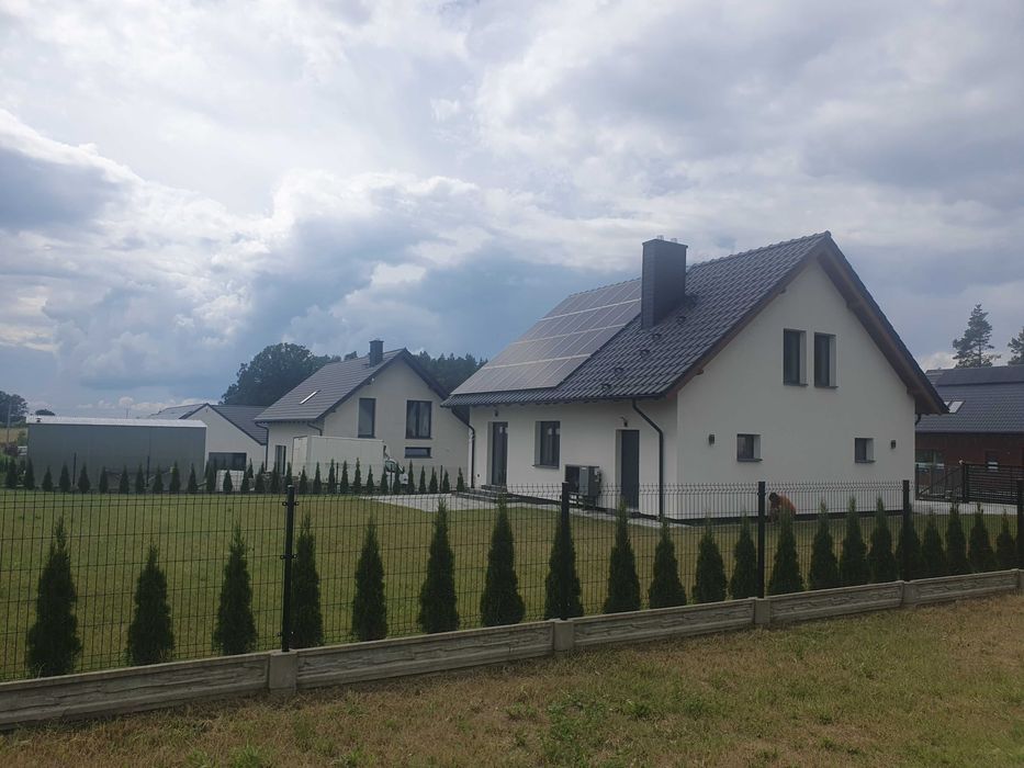 dom wolnostojący Rokocin, ul. os. za lasem. Zdjęcie 7