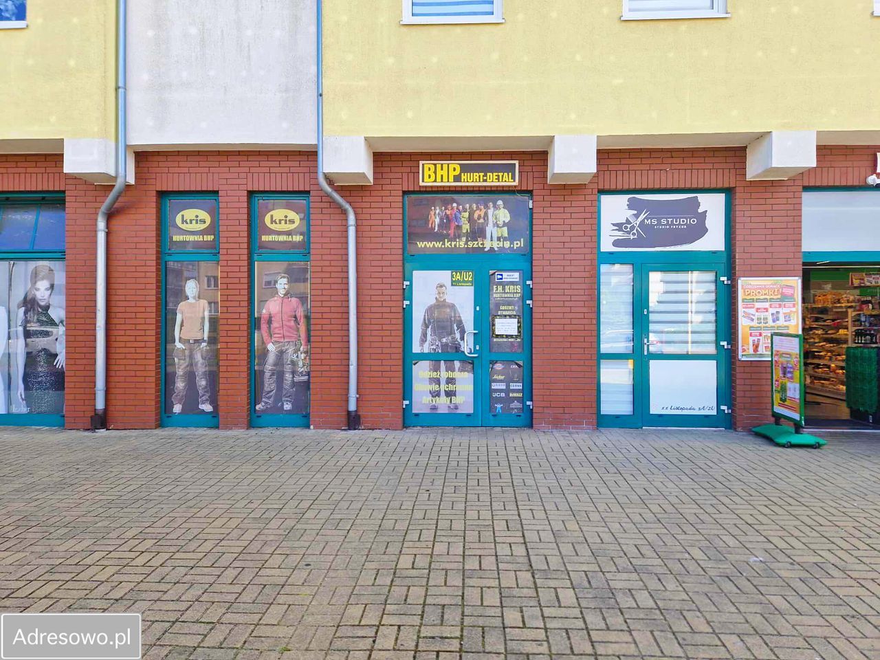 Lokal Świnoujście, ul. 11 Listopada