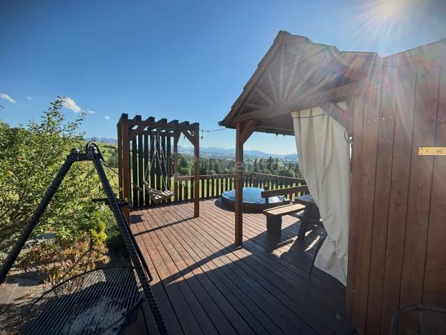 dom wolnostojący, 3 pokoje Sierockie. Zdjęcie 8