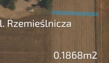 Działka inwestycyjna Brenno, ul. Rzemieślnicza