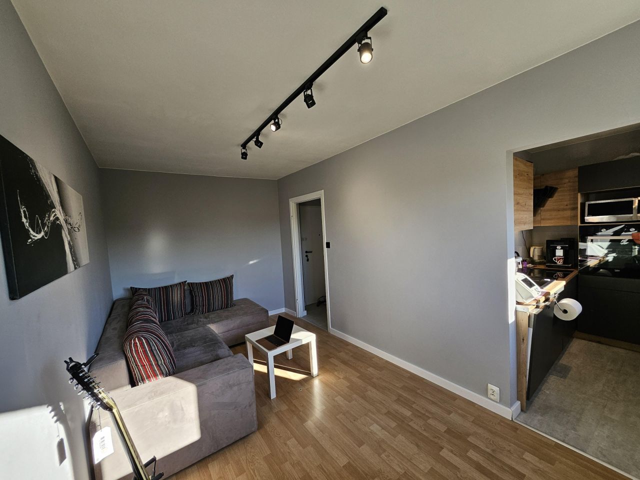 Mieszkanie 2-pokojowe Białystok Antoniuk, ul. Hanki Ordonówny. Zdjęcie 12