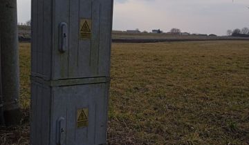 Działka rolno-budowlana Stare Komaszyce