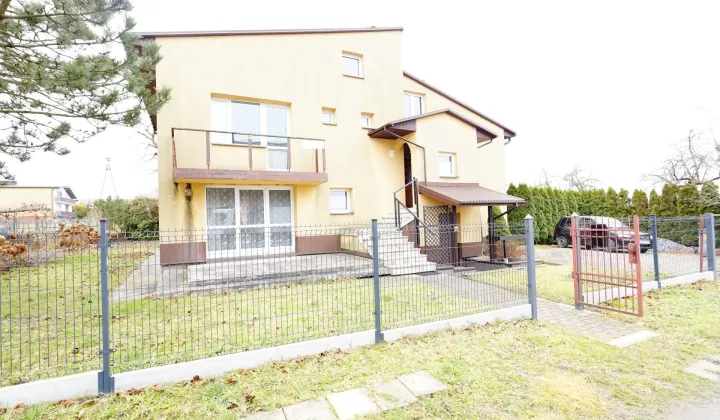 dom wolnostojący Krasne