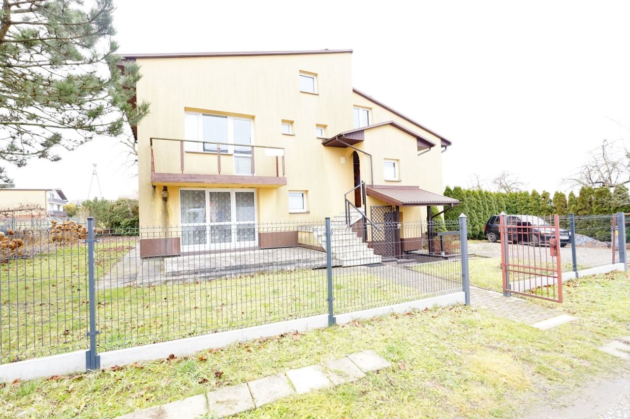 dom wolnostojący Krasne