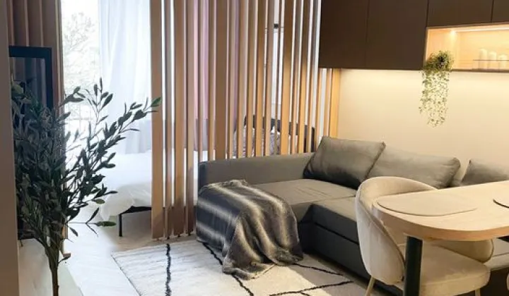 Mieszkanie 1-pokojowe Kluczbork Centrum, ul. Słowackiego