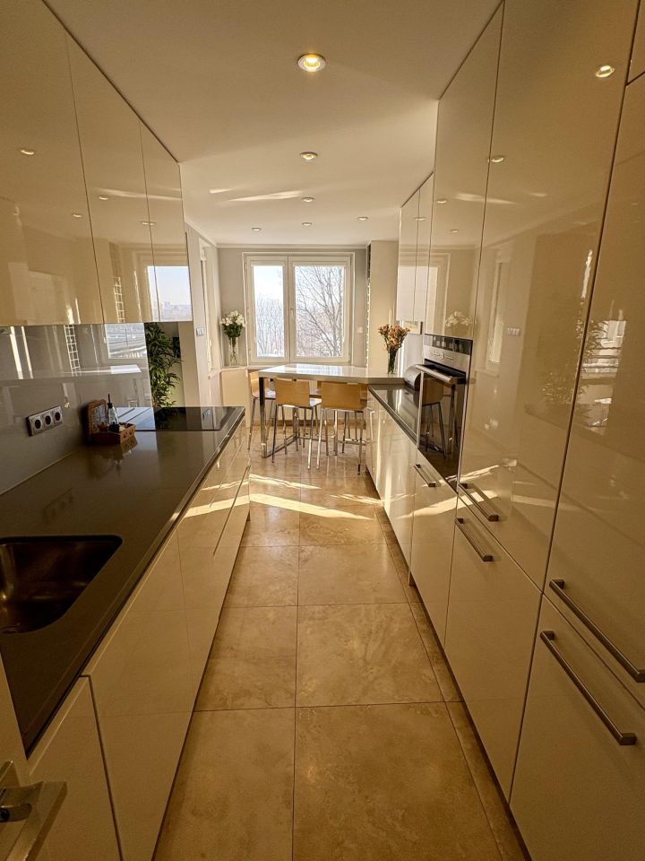 Mieszkanie 5-pokojowe Warszawa Praga-Północ, ul. Panieńska. Zdjęcie 3