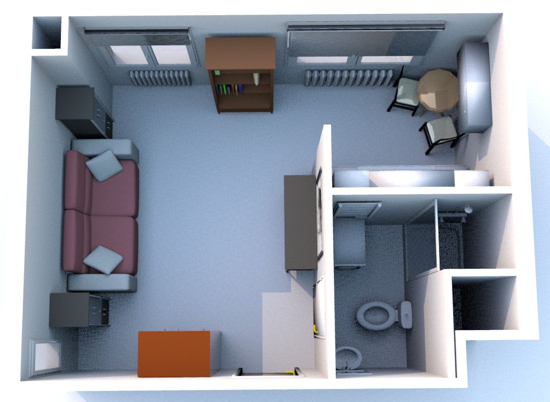 Mieszkanie 4-pokojowe Warszawa Bemowo, ul. Apoloniusza Kędzierskiego. Zdjęcie 4