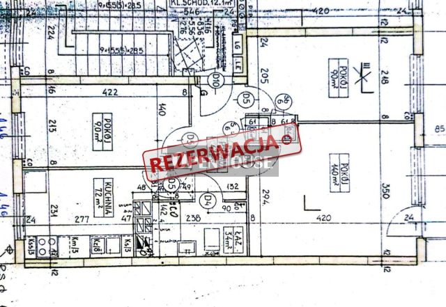 Mieszkanie 3-pokojowe Głogów, ul. Obrońców Pokoju. Zdjęcie 3