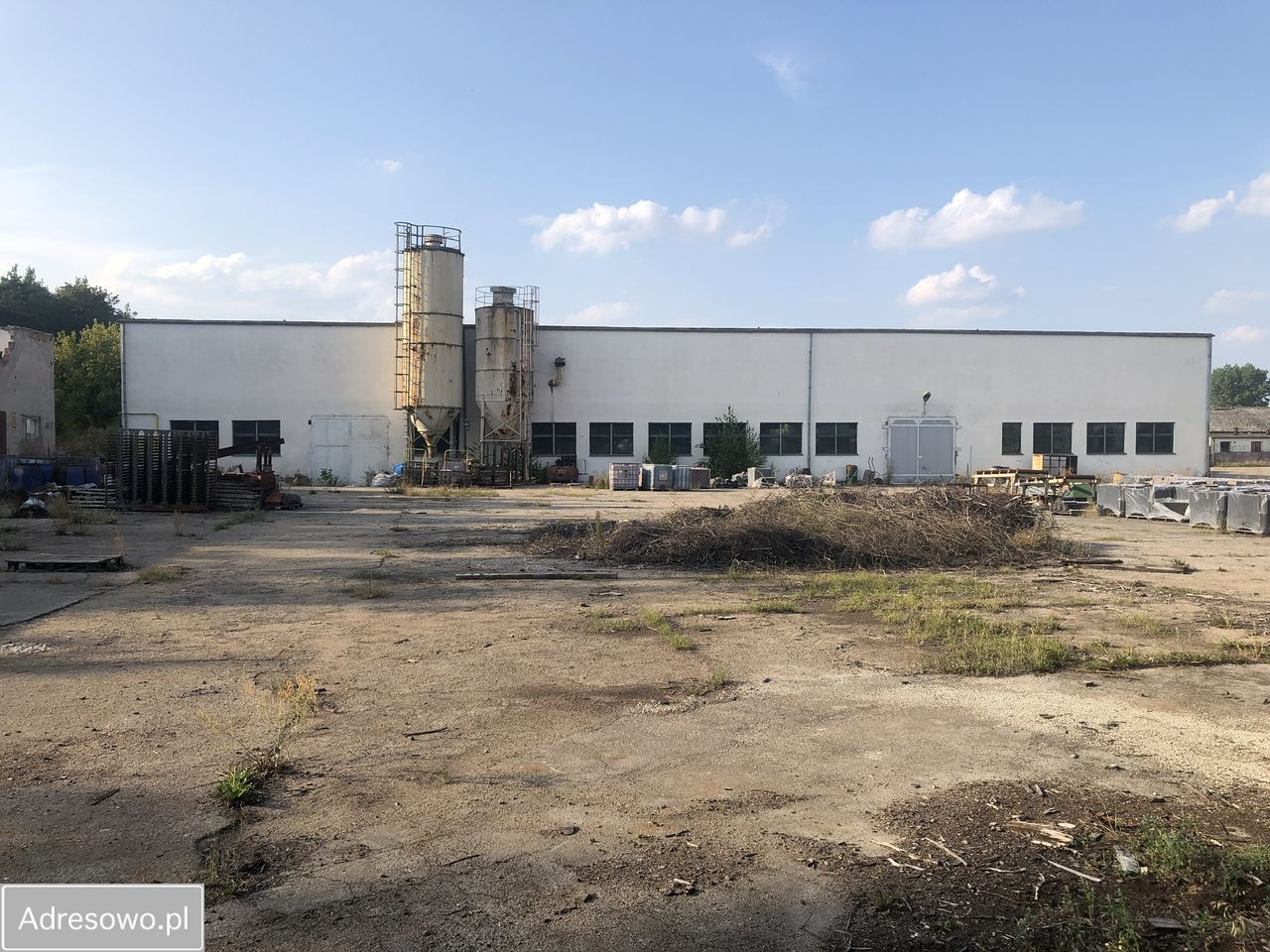 Działka inwestycyjna Przytoczna. Zdjęcie 2