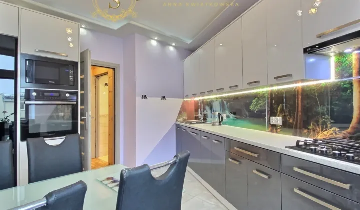 Mieszkanie 3-pokojowe Wrocław