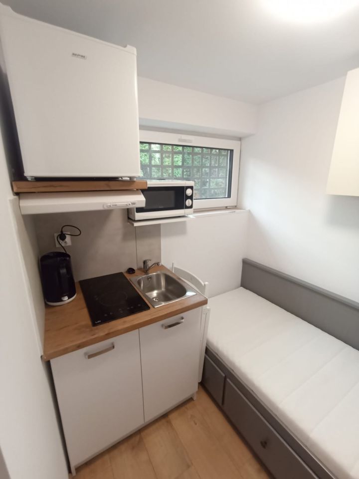 Mieszkanie 1-pokojowe Kraków Łagiewniki, ul. Ogrodniki. Zdjęcie 2