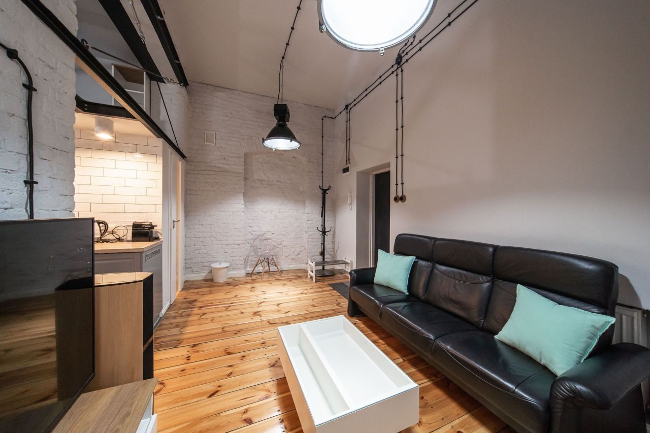 Mieszkanie 1-pokojowe Łódź Stare Polesie, ul. 6 Sierpnia 37. Zdjęcie 5