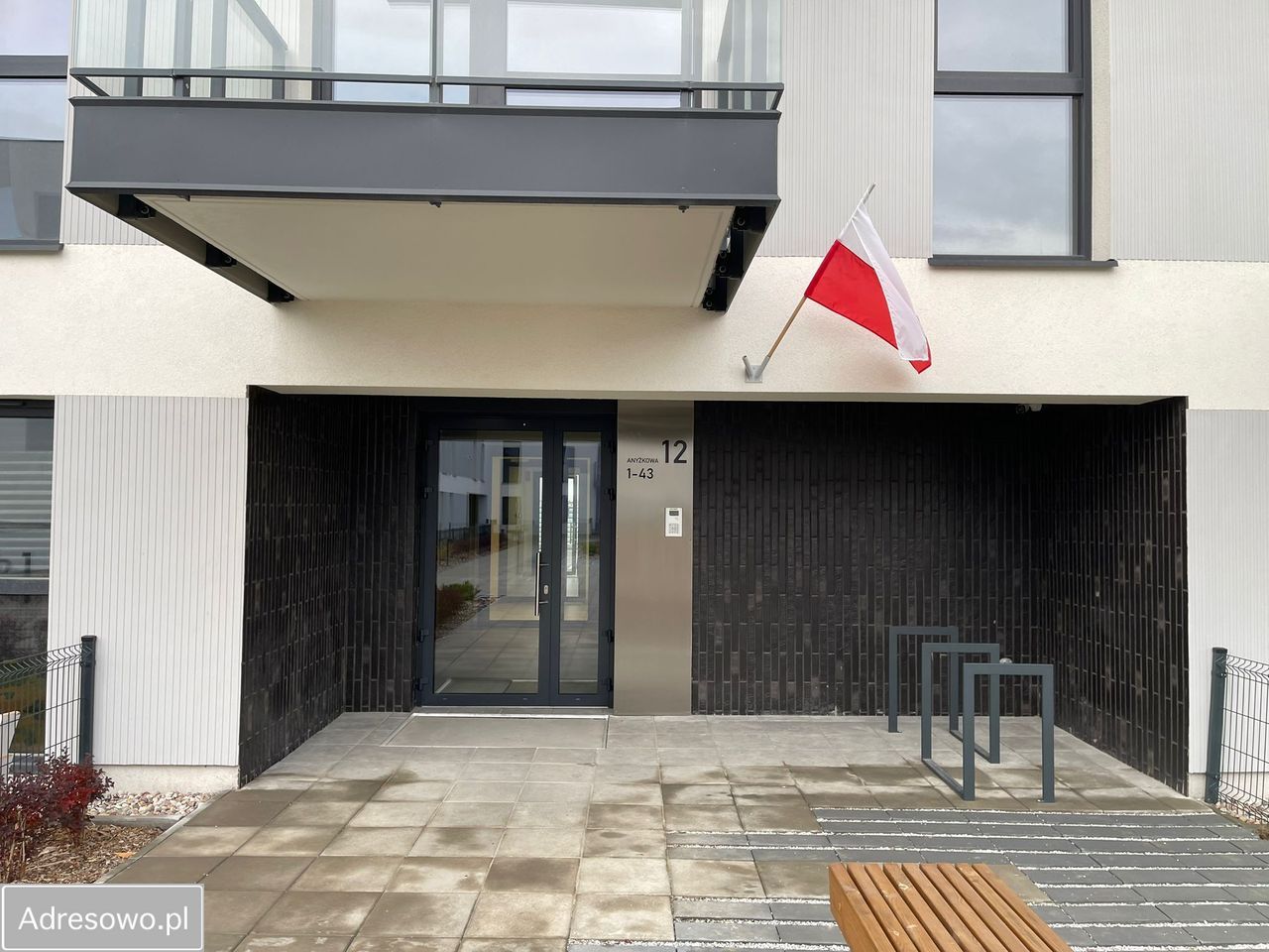 Mieszkanie 2-pokojowe Zamienie, ul. Anyżkowa. Zdjęcie 2