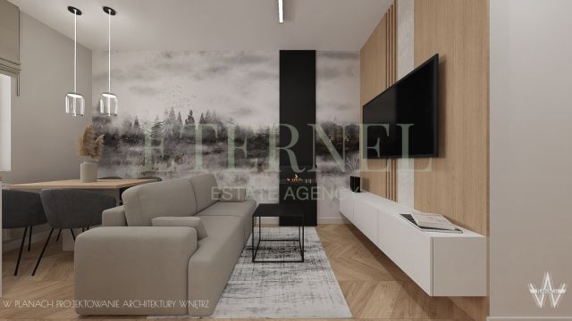 Mieszkanie 2-pokojowe Kraków, ul. Snycerska. Zdjęcie 2