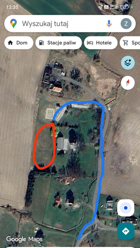 Działka budowlana Mikołajowa. Zdjęcie 6