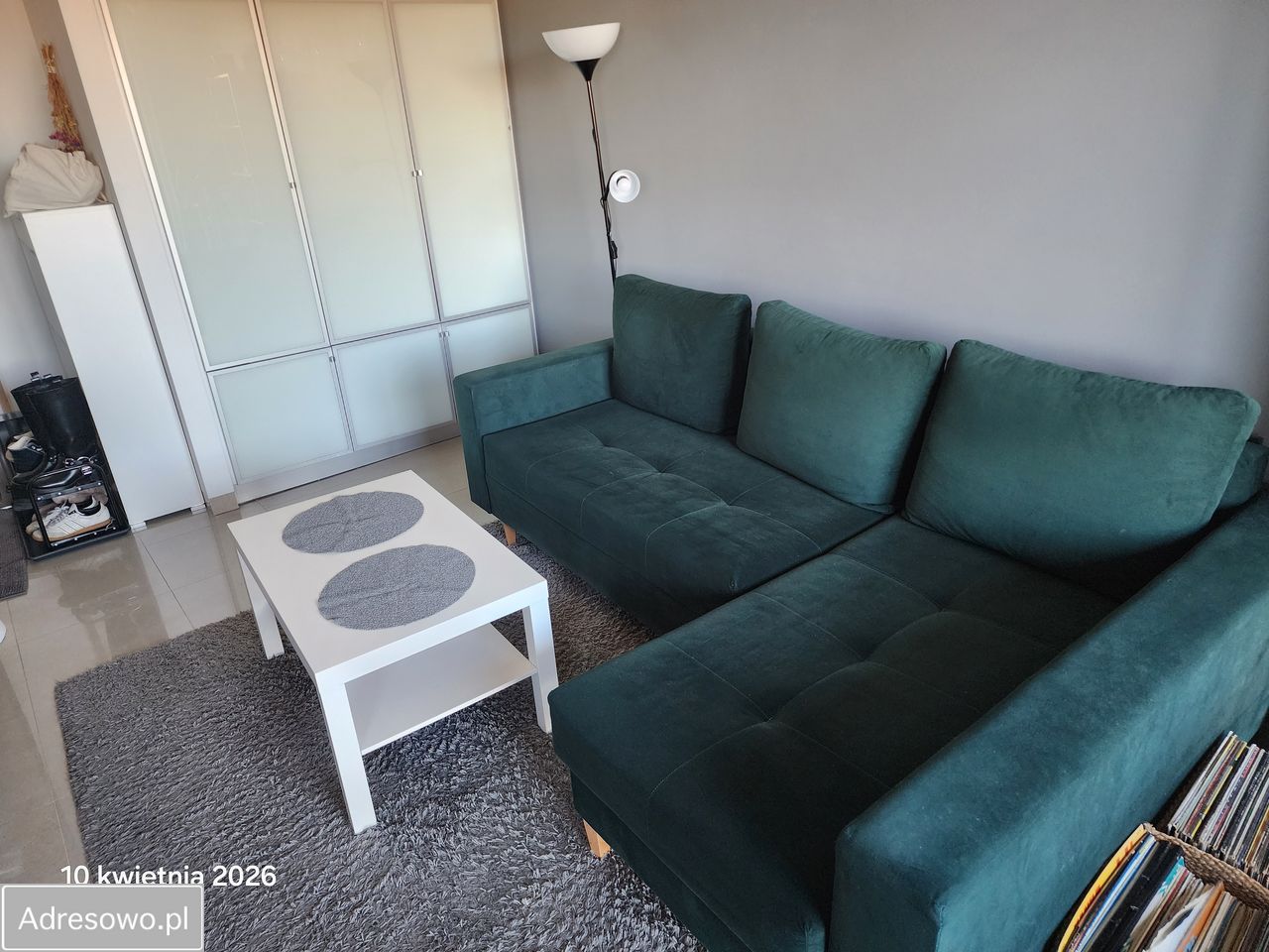 Mieszkanie 2-pokojowe Gdańsk Ujeścisko, ul. Kazimierza Porębskiego. Zdjęcie 8