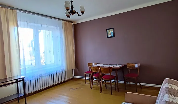 Mieszkanie 1-pokojowe Stąporków Stary Stąporków, ul. marsz. Józefa Piłsudskiego