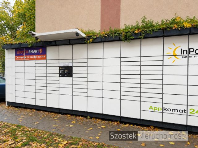 Mieszkanie 1-pokojowe Kraków Nowa Huta, os. Słoneczne. Zdjęcie 17