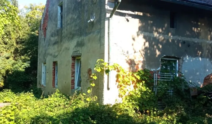 dom wolnostojący Pomorzowice