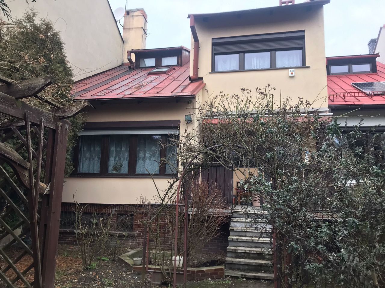 dom szeregowy Racibórz Ostróg