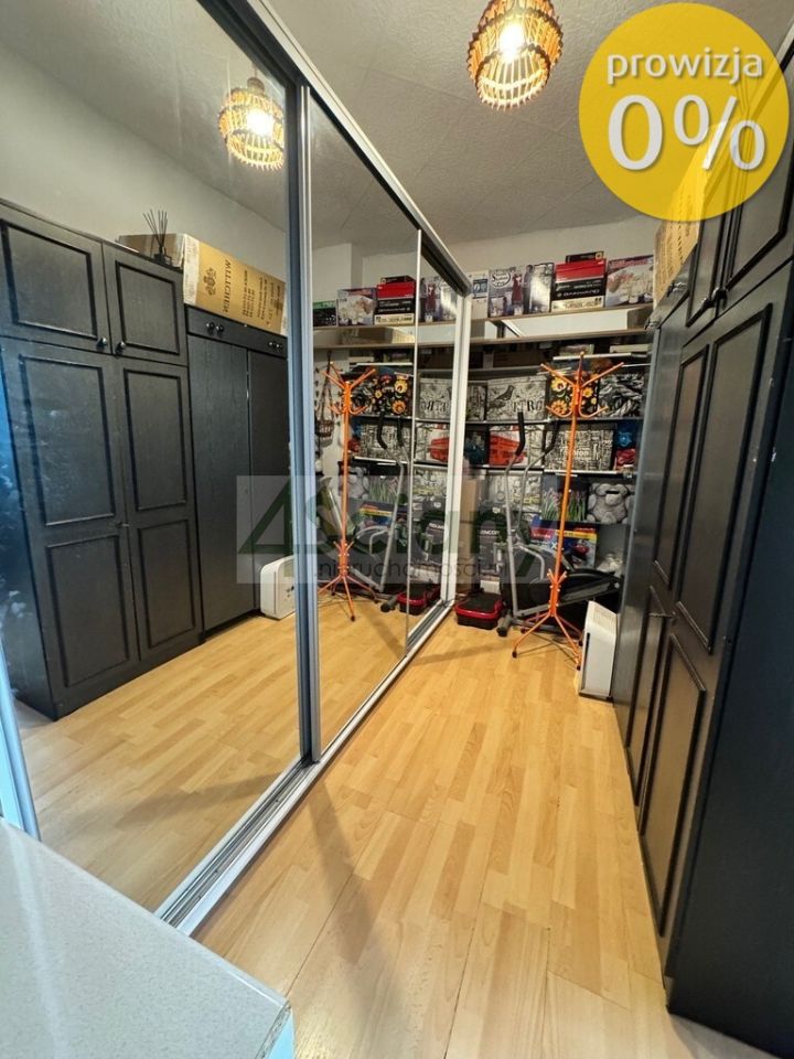 Mieszkanie 3-pokojowe Warszawa Powiśle, ul. Wilanowska. Zdjęcie 11