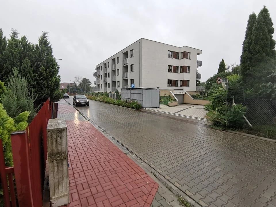 Mieszkanie 2-pokojowe Grodzisk Mazowiecki, ul. Wioślarska
