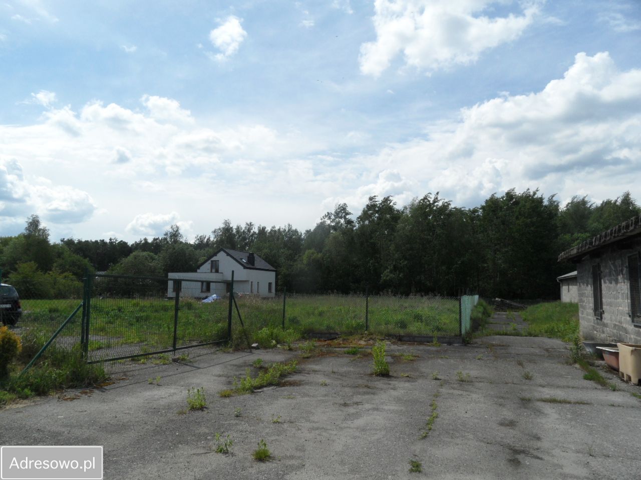 Działka budowlana Zawiercie Centrum. Zdjęcie 4