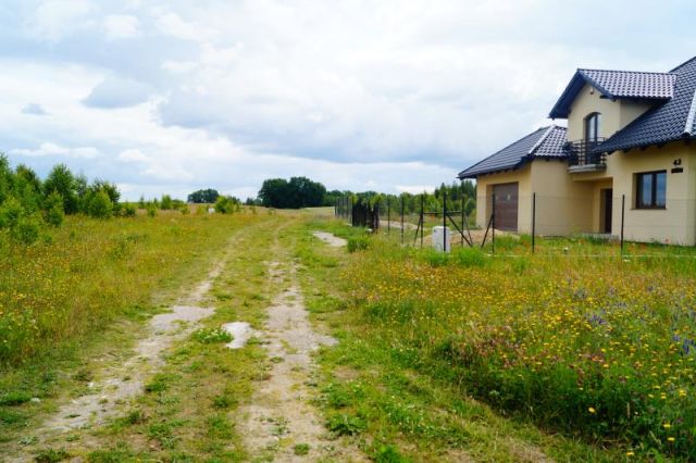 Działka budowlana Glincz Nowy Glińcz, ul. Lipowa. Zdjęcie 1