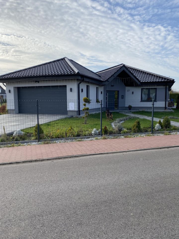 dom wolnostojący, 4 pokoje Rataje, ul. Makowa. Zdjęcie 7