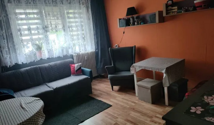 Mieszkanie 3-pokojowe Zabrze Centrum, ul. ks. Konstantego Damrota