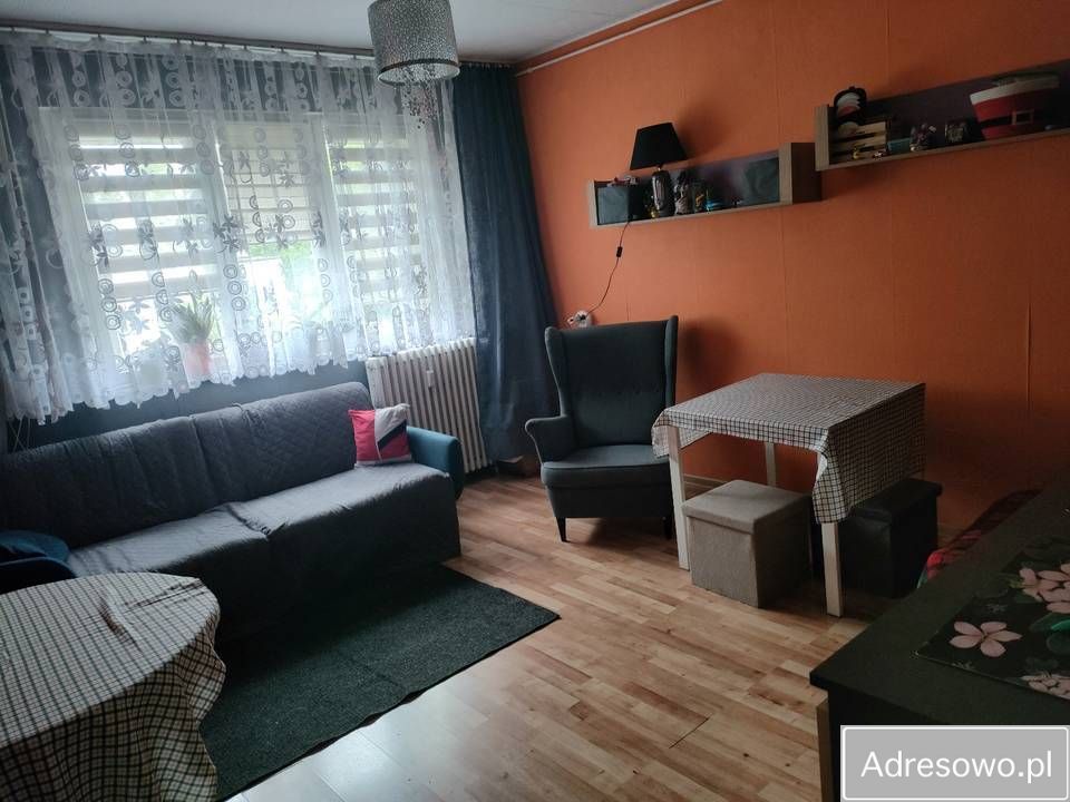 Mieszkanie 3-pokojowe Zabrze Centrum, ul. ks. Konstantego Damrota