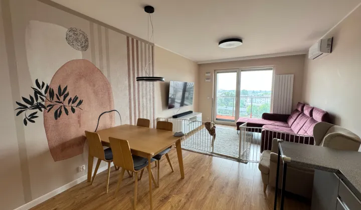 Mieszkanie 3-pokojowe Łódź Śródmieście, ul. Tramwajowa