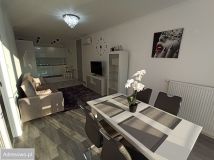 Mieszkanie 2-pokojowe Lublin Czechów Południowy, ul. Północna