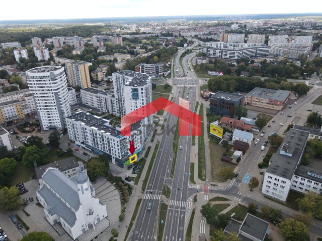 Lokal Białystok Piaski, ul. Prezydenta Ryszarda Kaczorowskiego. Zdjęcie 3