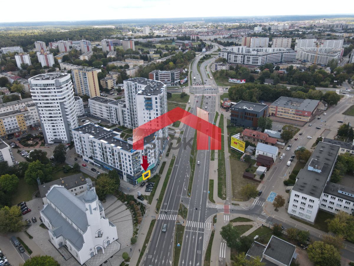 Lokal Białystok Piaski, ul. Prezydenta Ryszarda Kaczorowskiego. Zdjęcie 3