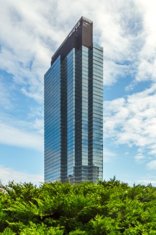 Biuro Warszawa Wola, rondo Ignacego Daszyńskiego. Zdjęcie 11