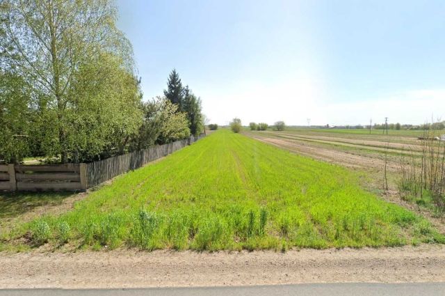 Działka rolno-budowlana Kłoda. Zdjęcie 1