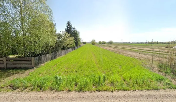 Działka rolno-budowlana Kłoda