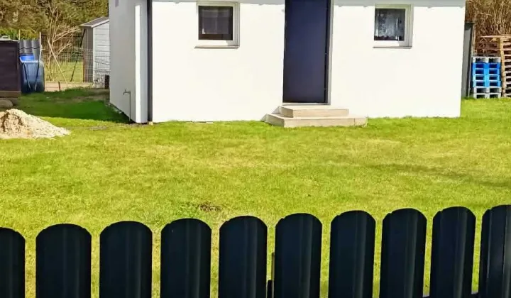 Działka rod Warszawa Paluch