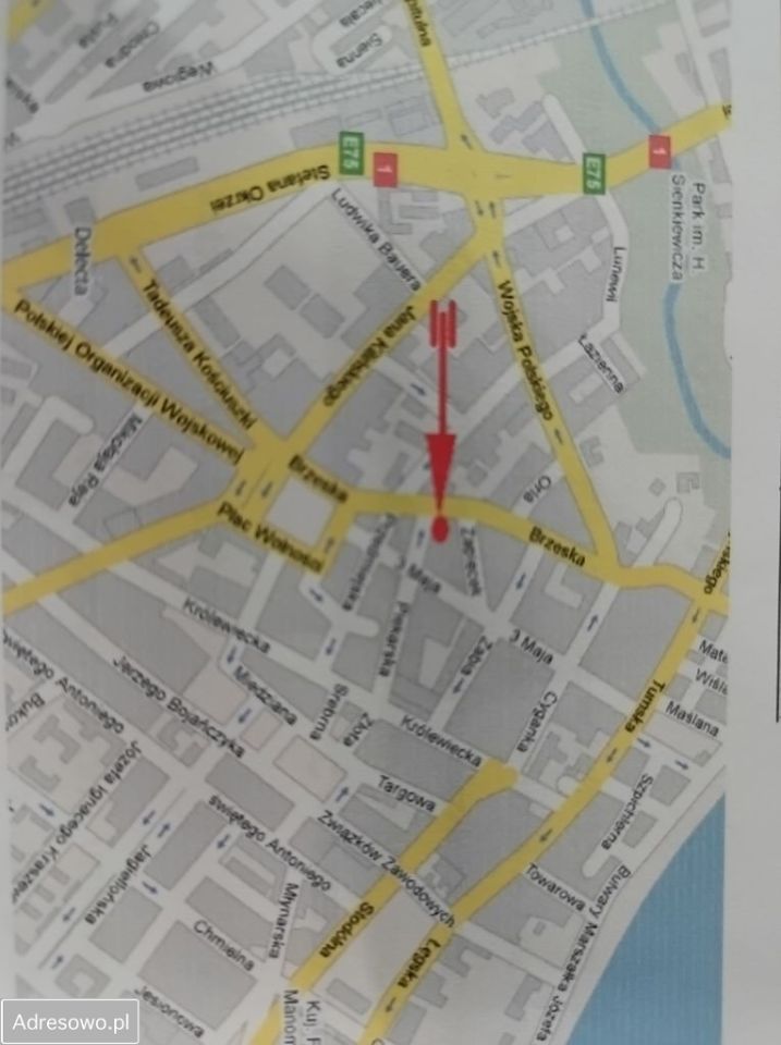 Lokal Włocławek, ul. Brzeska. Zdjęcie 5