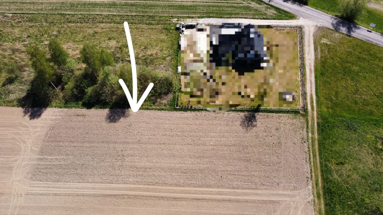 Działka budowlana Dąbrowa Szlachecka. Zdjęcie 6