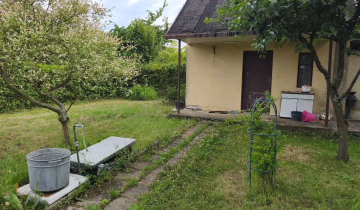 Działka rod Szczecin Bukowo, ul. Bajeczna