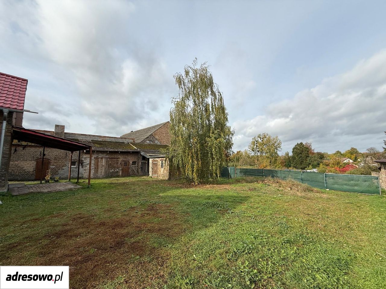 dom wolnostojący, 2 pokoje Świerkocin. Zdjęcie 20