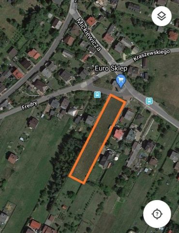 Działka budowlana Chełmek. Zdjęcie 1