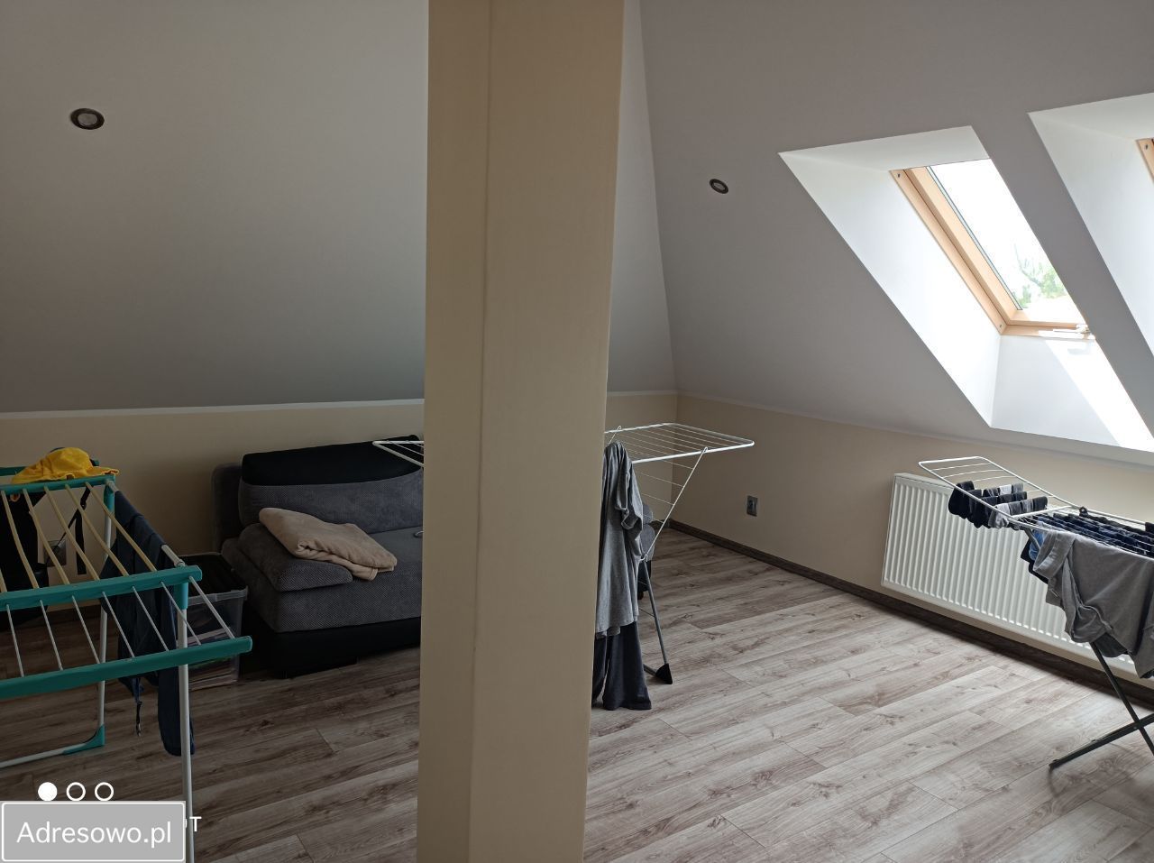 dom wolnostojący, 5 pokoi Ciechanów, ul. Marcina Kasprzaka. Zdjęcie 16