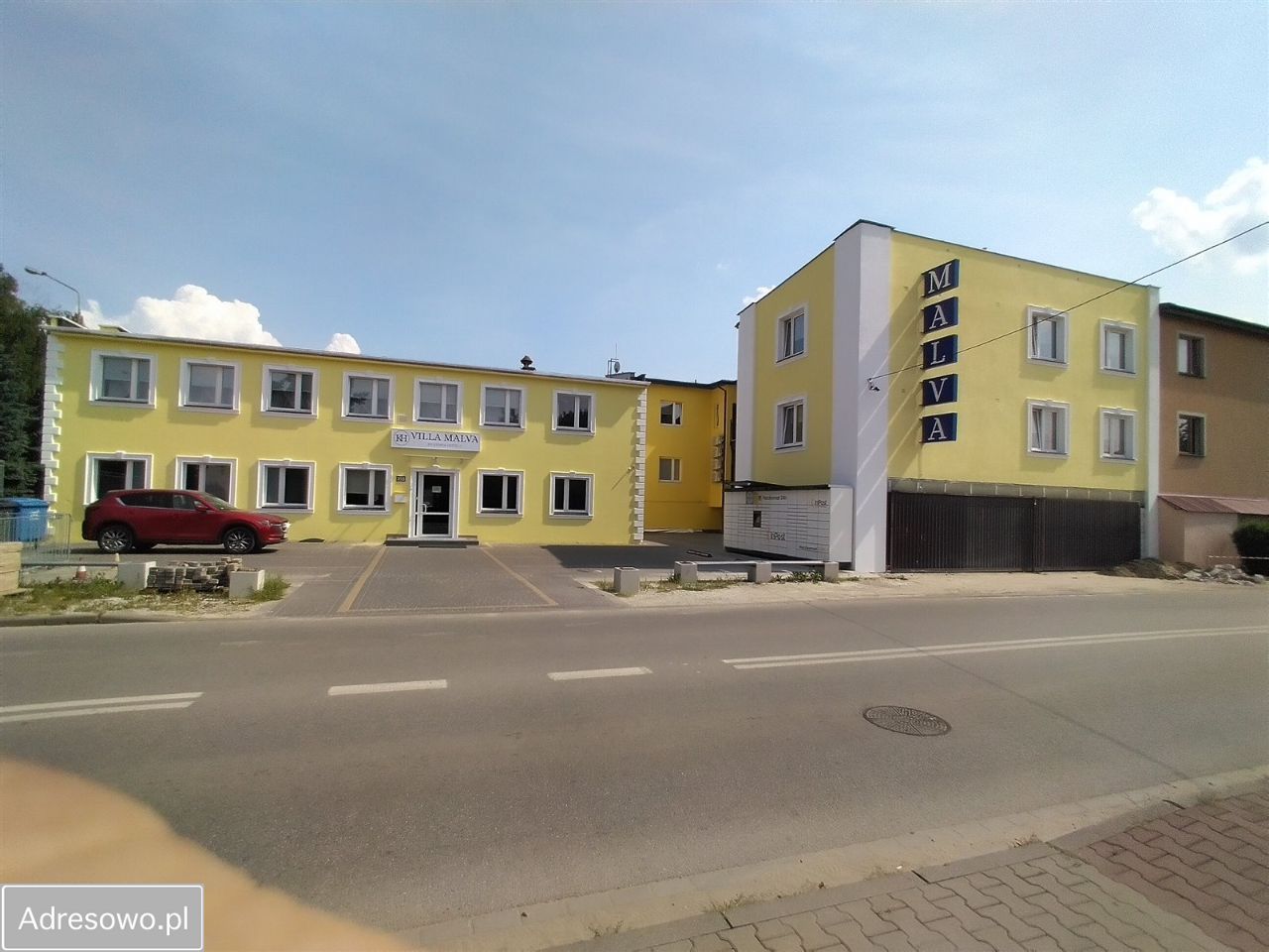 Hotel/pensjonat Łomianki. Zdjęcie 2