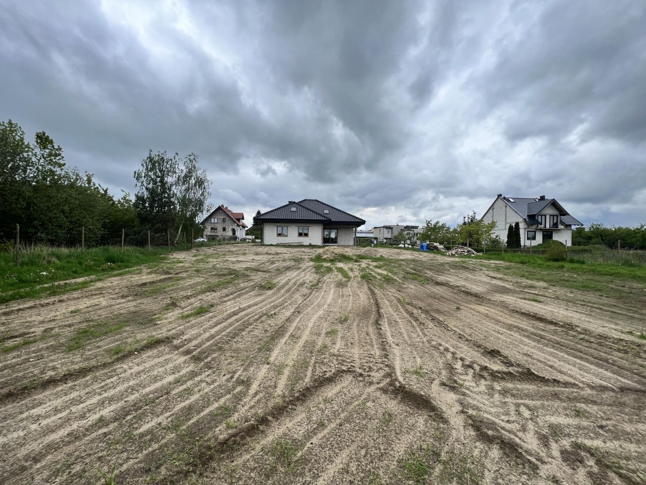 Działka budowlana Mrzezino, ul. Wolności. Zdjęcie 2